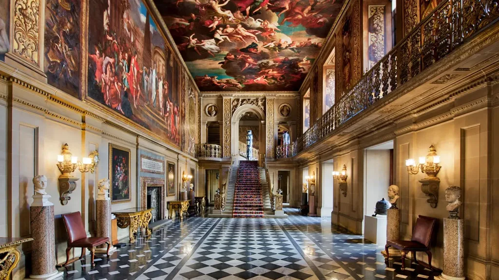 Chatsworth House Pride and Prejudice Pemberley House