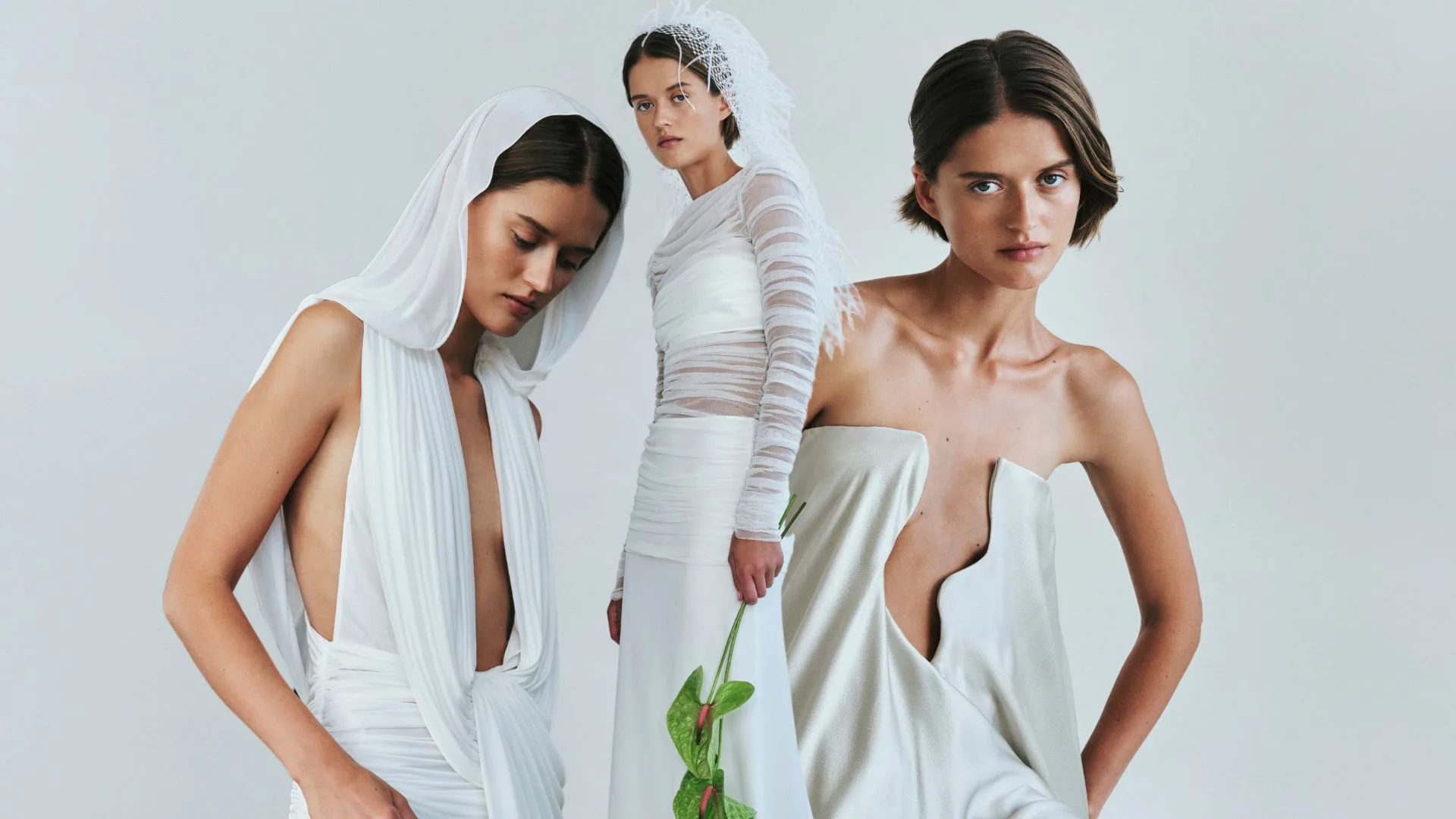 christopher wedding dress designer Matthew Christopher Bridal
