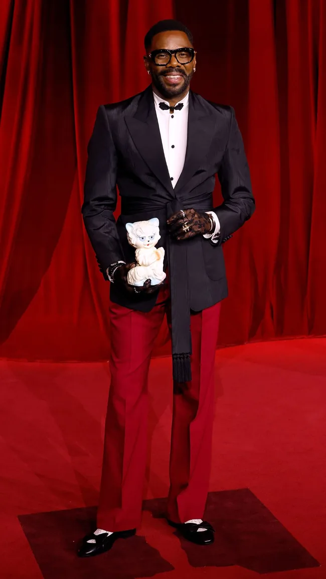 Colman Domingo Academy Museum Gala 2025