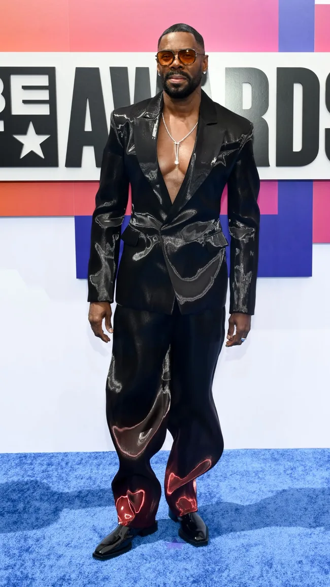 Colman Domingo BET awards 2024
