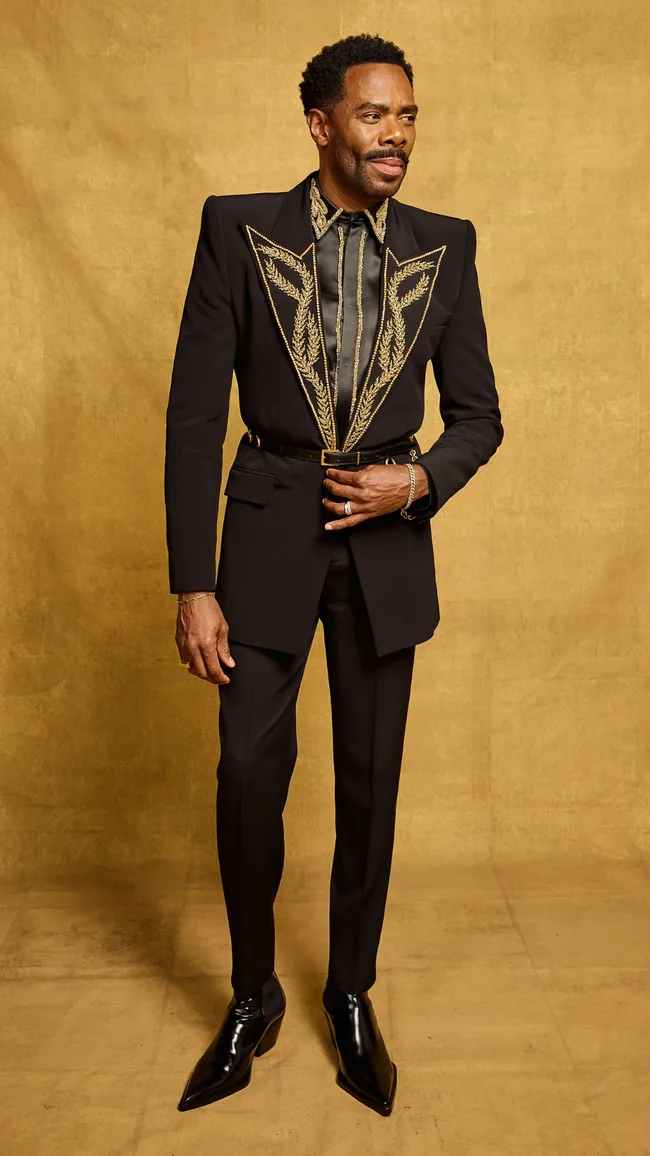 Colman Domingo Costume Designers Guild Awards 2025