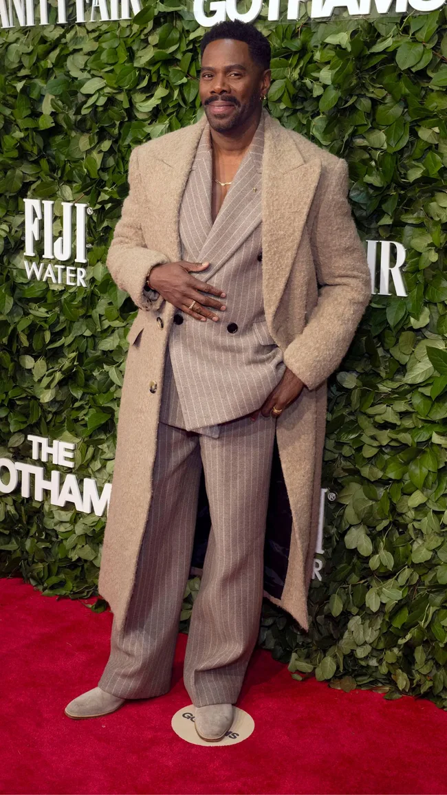 Colman Domingo Gotham Awards 2024