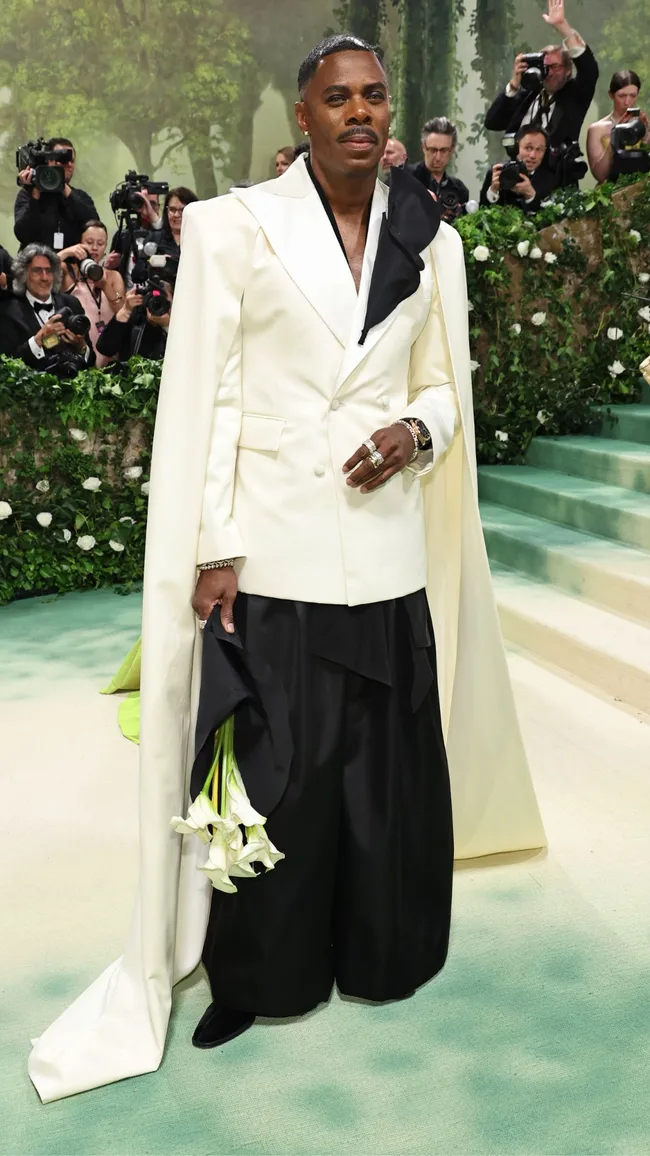 Colman Domingo Met Gala 2024