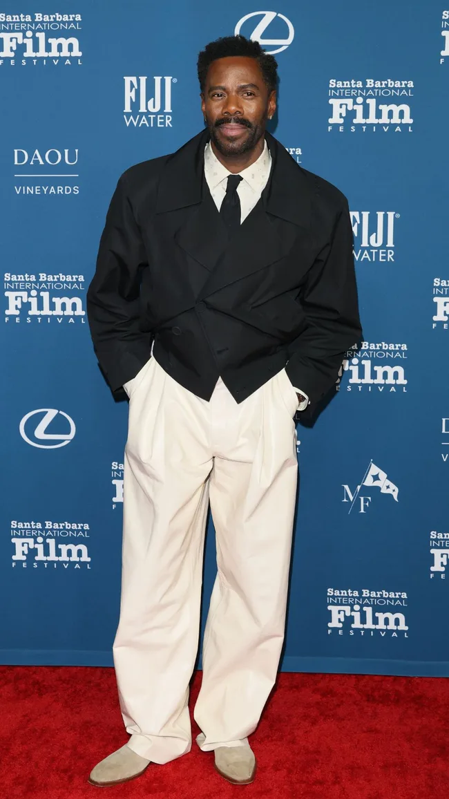 Colman Domingo Santa Barbara International Film Festival