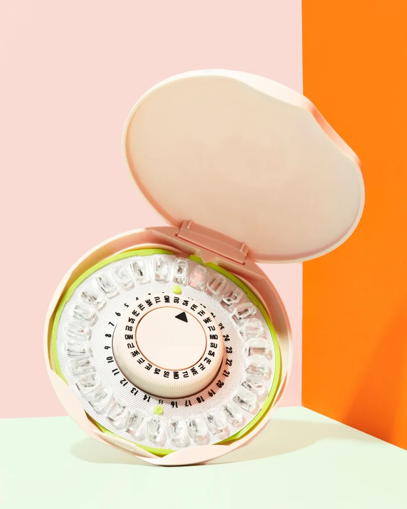 Contraceptive Pill