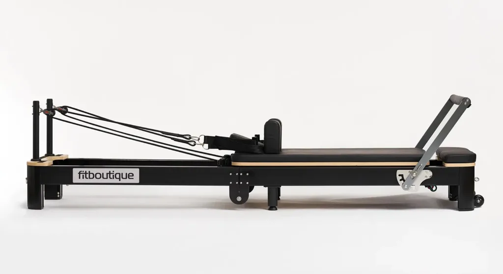 Fit boutique reformer