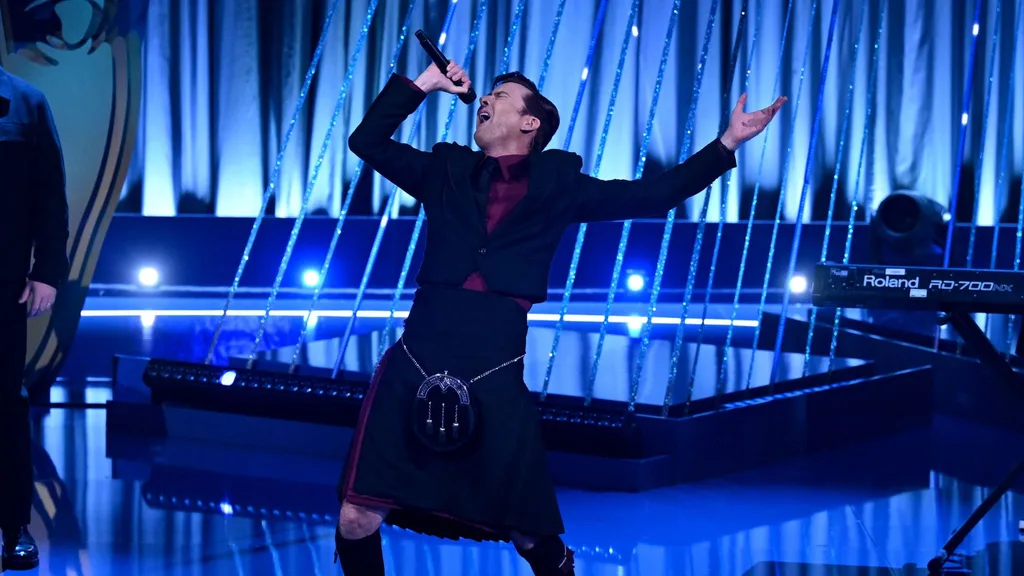 where to watch the 2025 BAFTAs in Australia