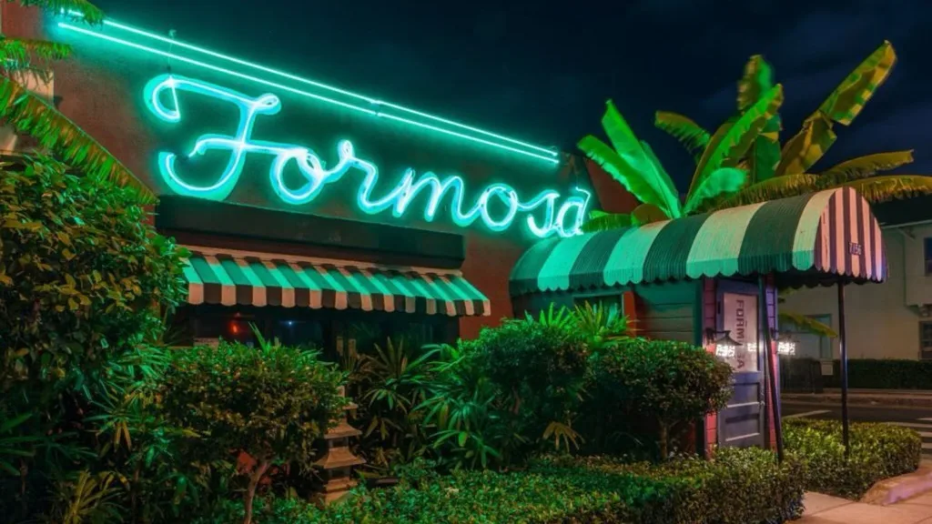 West Hollywood Restaurants