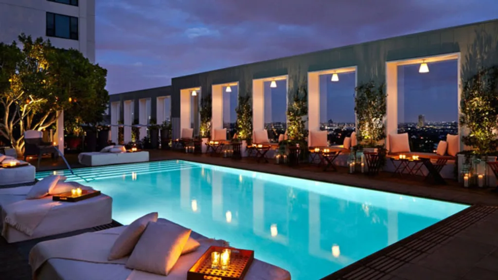 West Hollywood Hotels