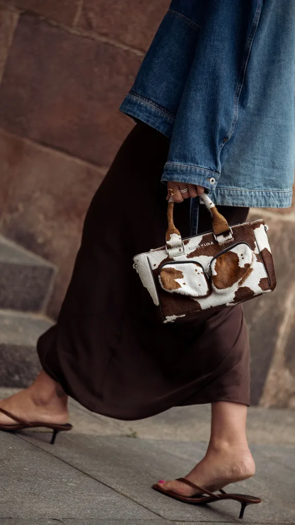 cow print fashion trend