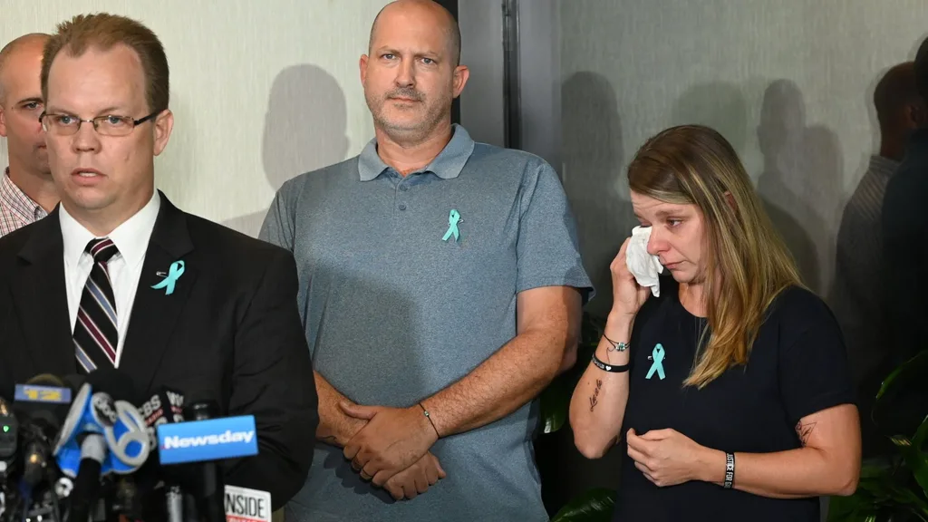 Gabby Petito's parents