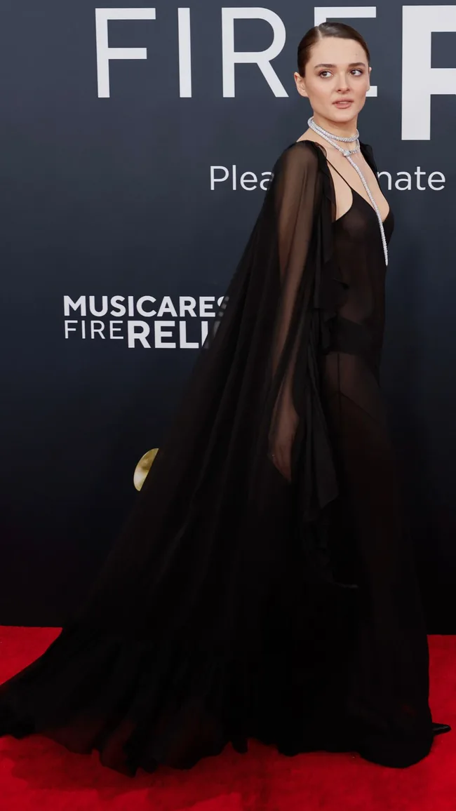 Grammys 2025 red carpe
