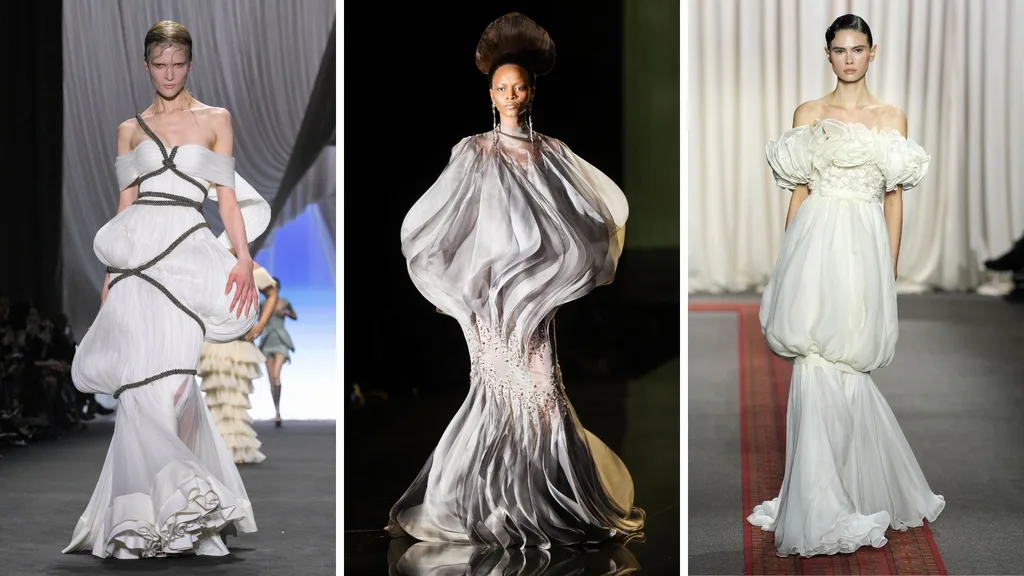 haute couture bridal spring 2025