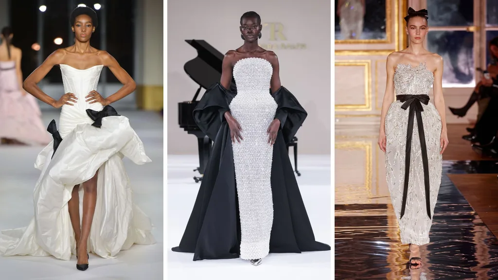 haute couture bridal spring 2025