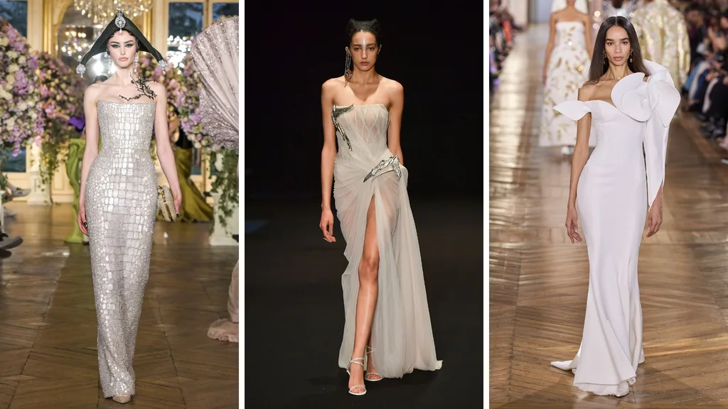 haute couture bridal spring 2025