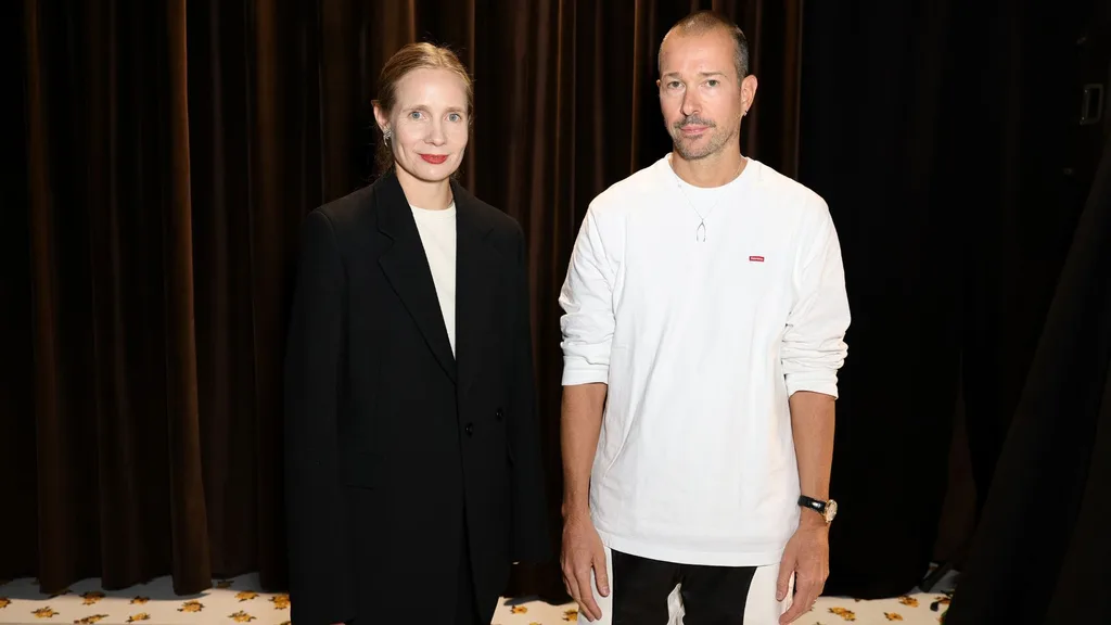 Jil Sander Lucie Meier Luke Meier