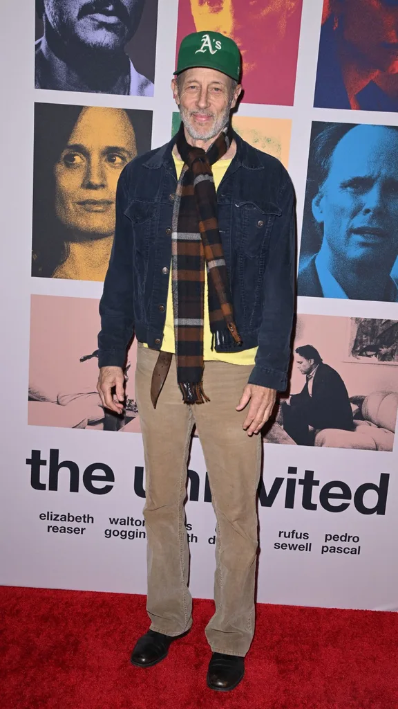 Jon Gries Greg White Lotus