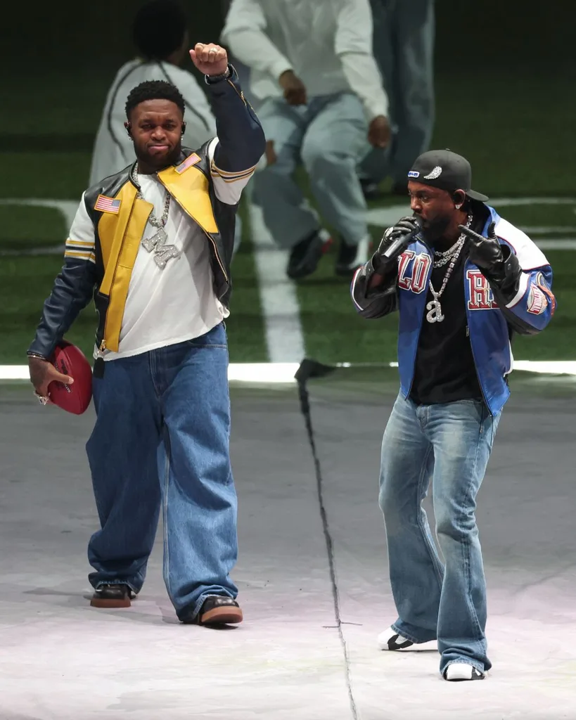 Kendrick Lamar DJ Mustard Super Bowl
