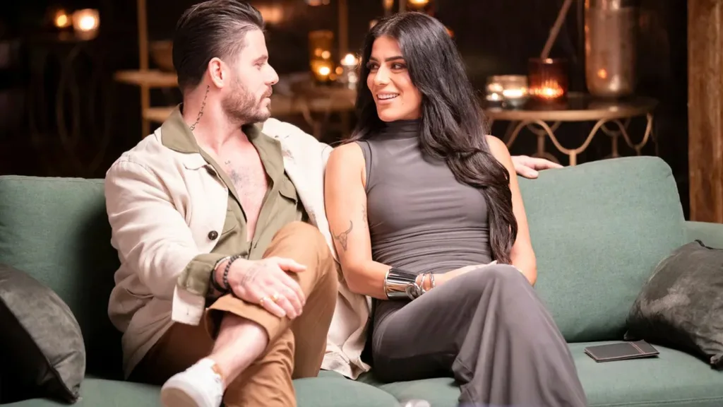 MAFS paul and carina