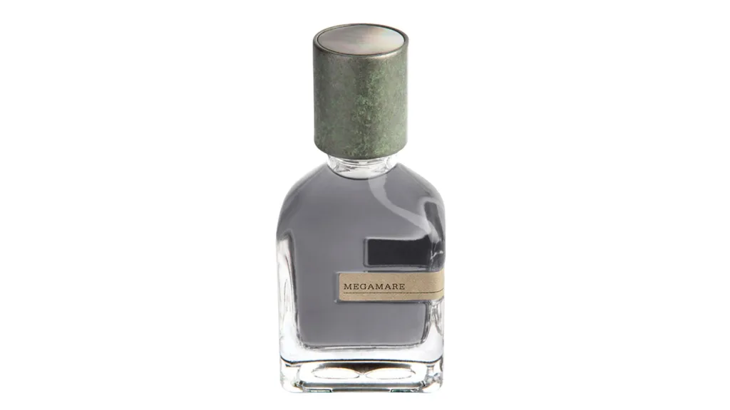 Megamare Orto Parisi Parfum
