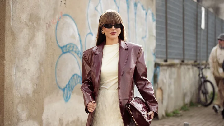 Milan fashion week street style fall 25