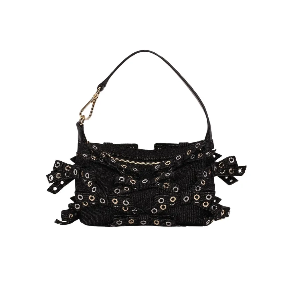 moto boho ganni bag