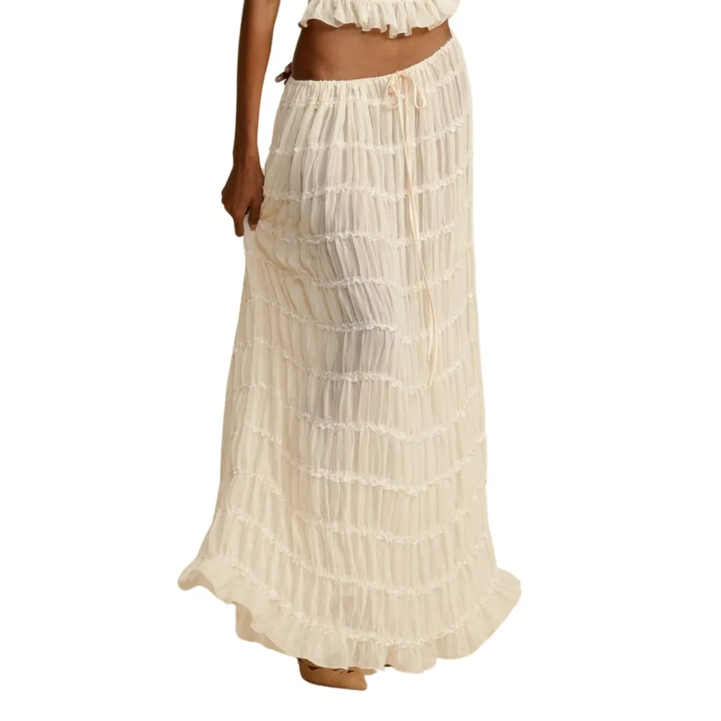 moto boho skirt arcina ori
