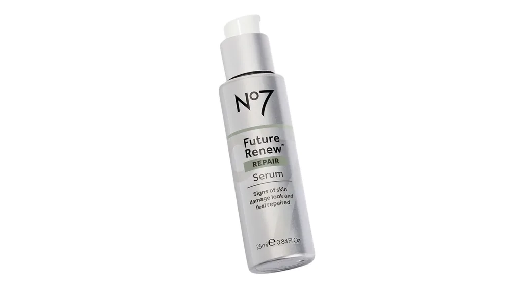 No 7 Future Renew repair serum
