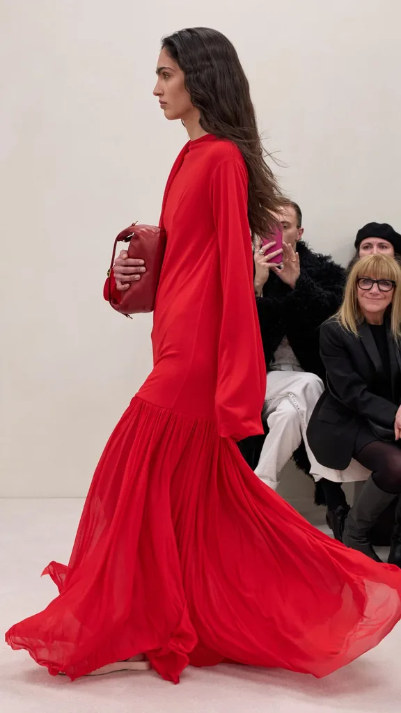 Calvin Klein Nyfw Fall 25