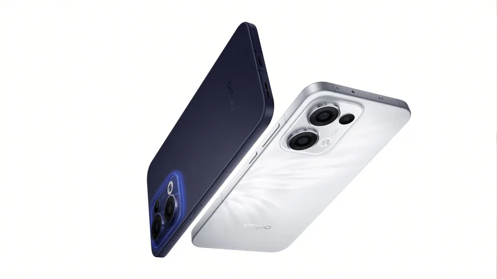 The OPPO Reno13 Series