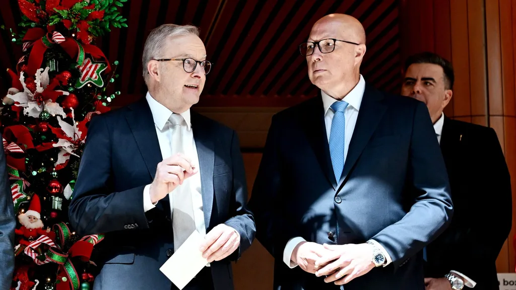 Peter Dutton Anthony Albanese> When is the next Australian federal election?