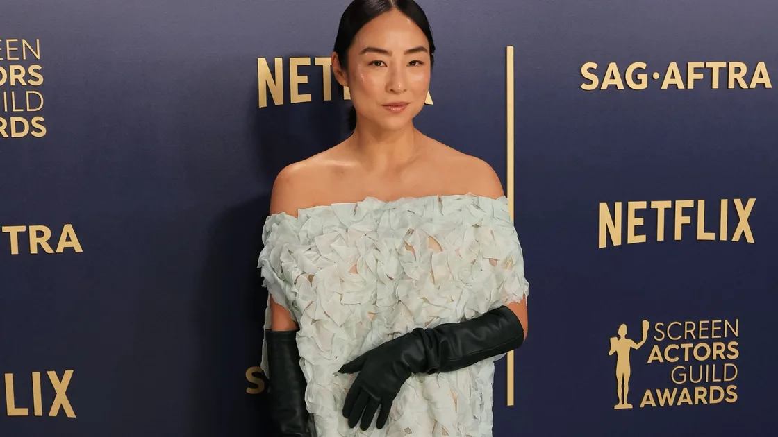 Every Look From The 2025 SAG Awards Red Carpet