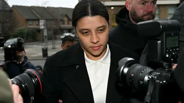 Sam Kerr has been found not guilty at trial