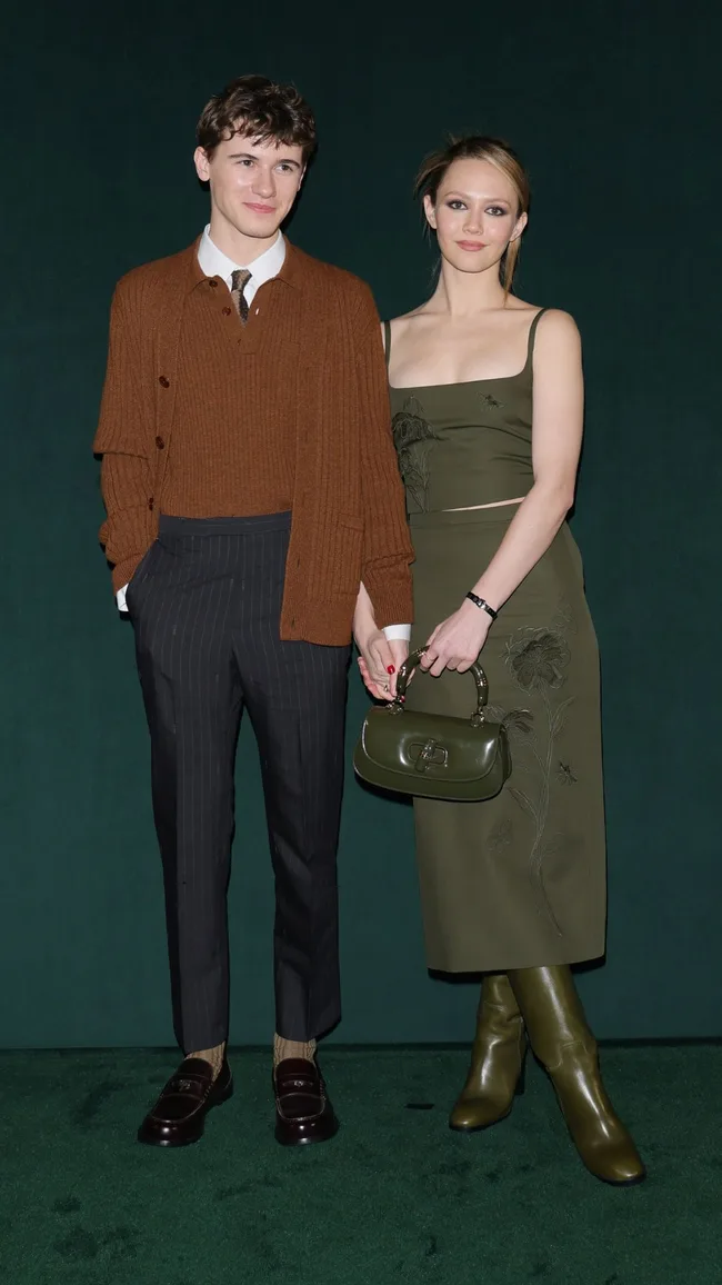 Samuel John Iris Apatow Gucci