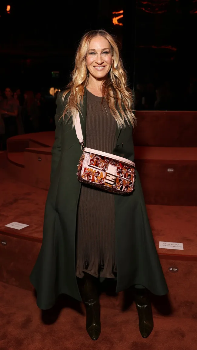 Sarah Jessica Parker Fendi