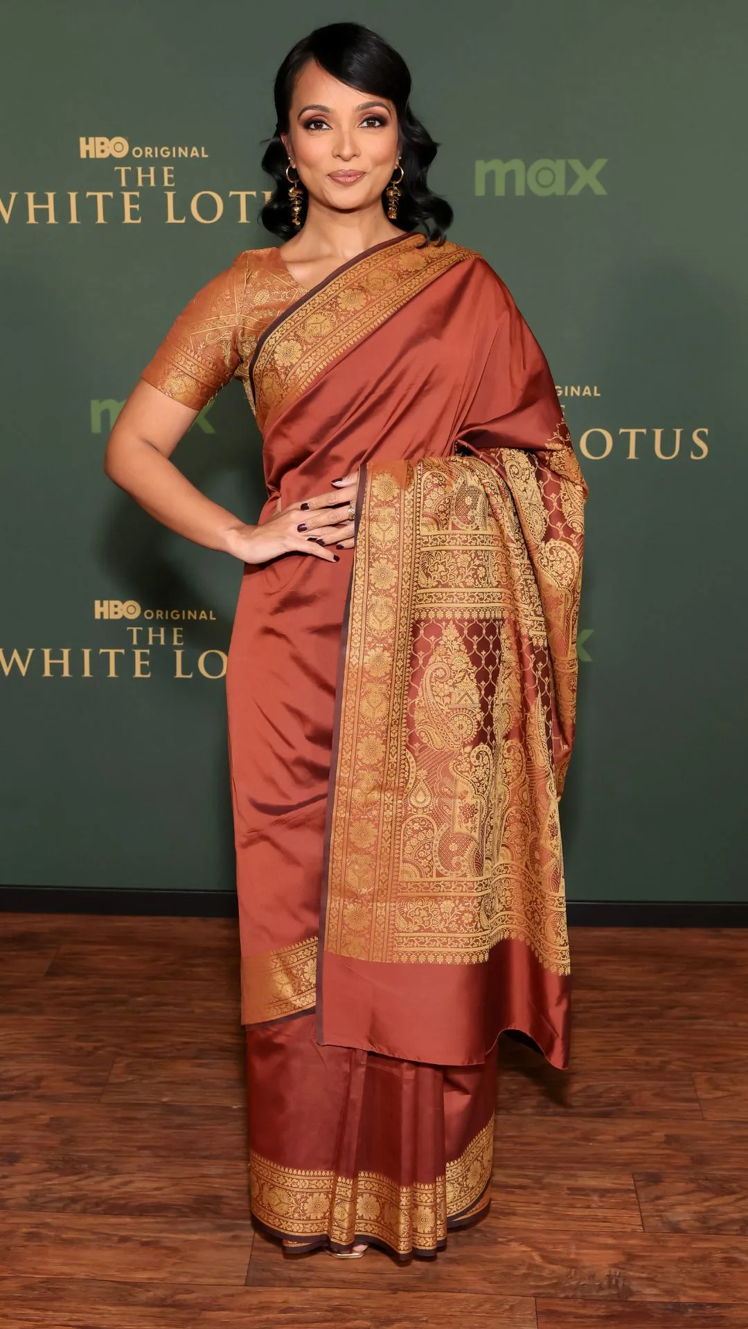 Shalini Peiris as Amrita White Lotus