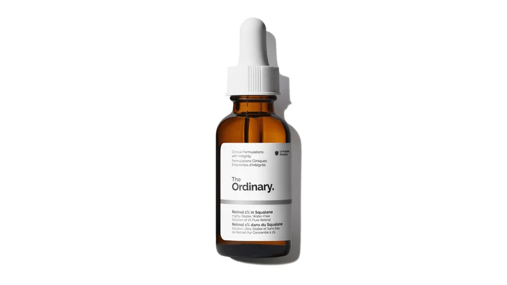 The Ordinary Retinol 1% in squalane