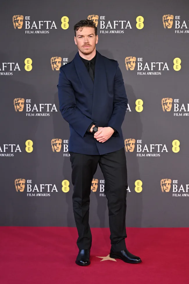 will poulter baftas 2025