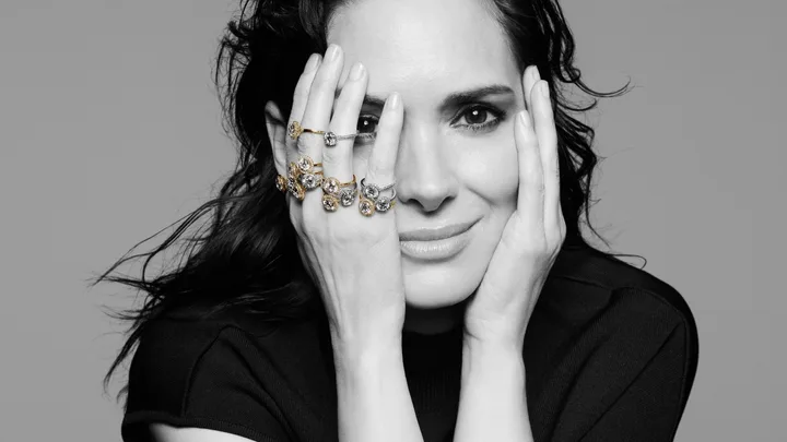 Winona Ryder Pandora