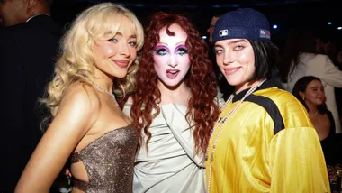 women make history at the grammys 2025