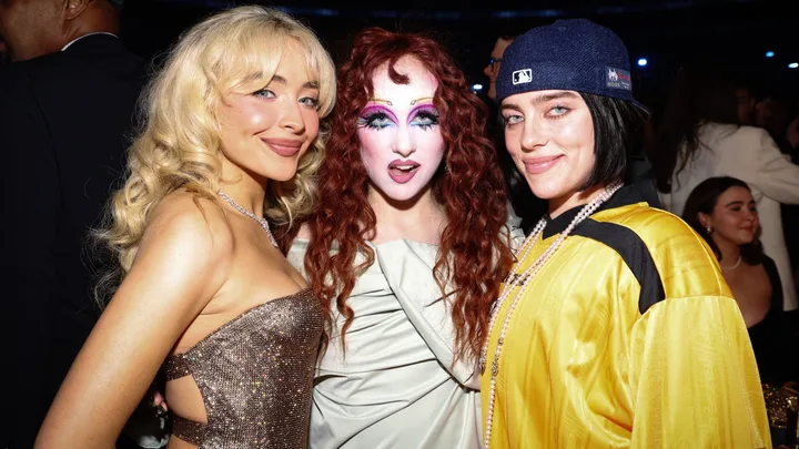 women make history at the grammys 2025
