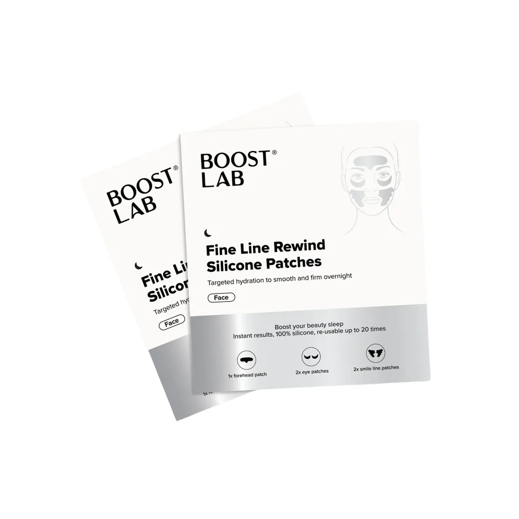 Face wrinkle patches