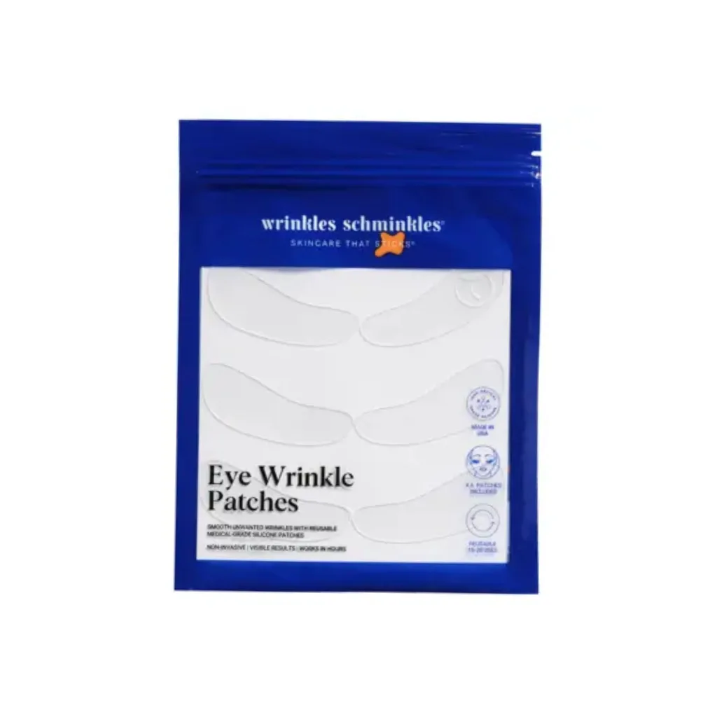 Eye wrinkle patch