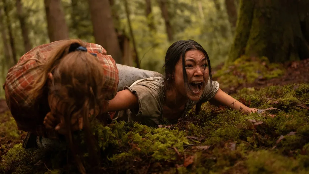 yellowjackets Mari