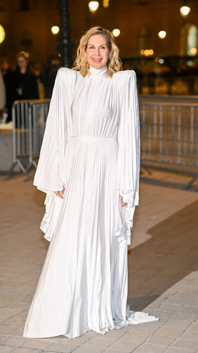 Paris fashion week celebrity
