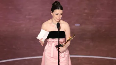 Mikey Madison wins Oscar best actress
