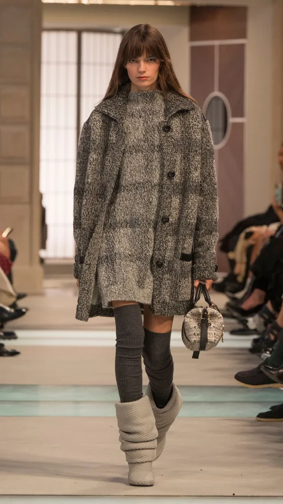 louis vuttion fall 25/26 runway
