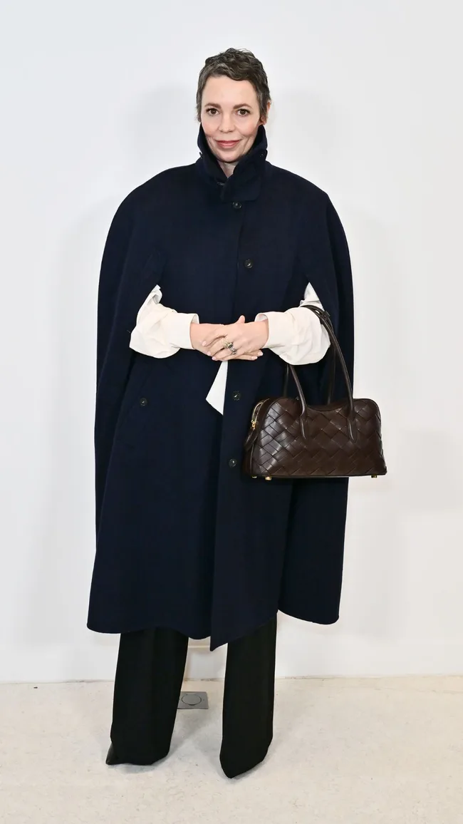 Paris fashion week celebrity
