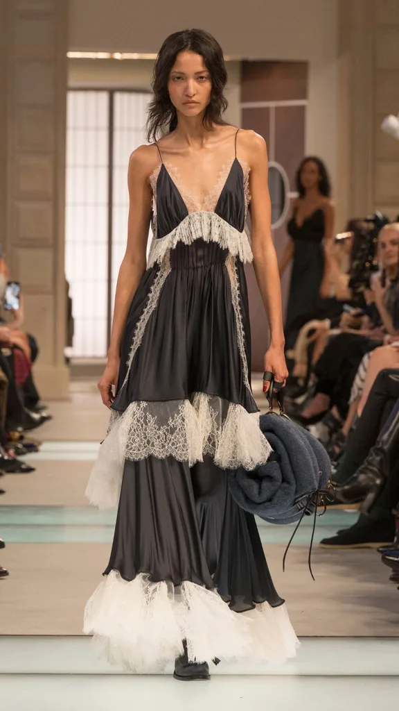 louis vuttion fall 25/26 runway