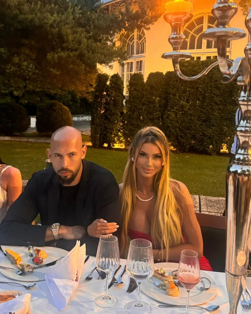 Andrew Tate Bri Stern Allegations